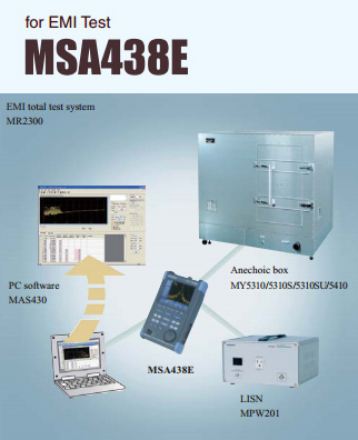 MSA438E