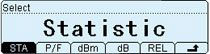 Statistic-function